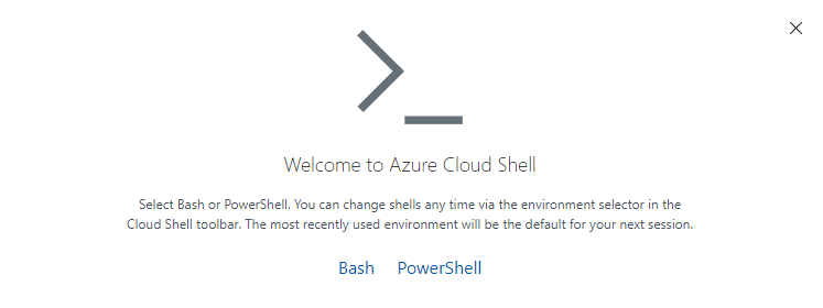 Azure Cloud Shell