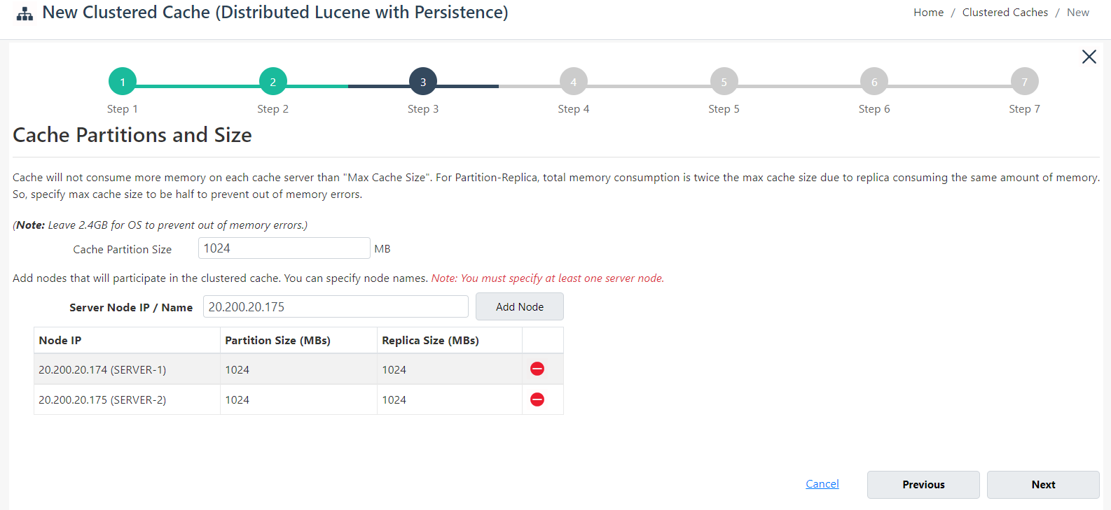 Lucene 3 distribuído