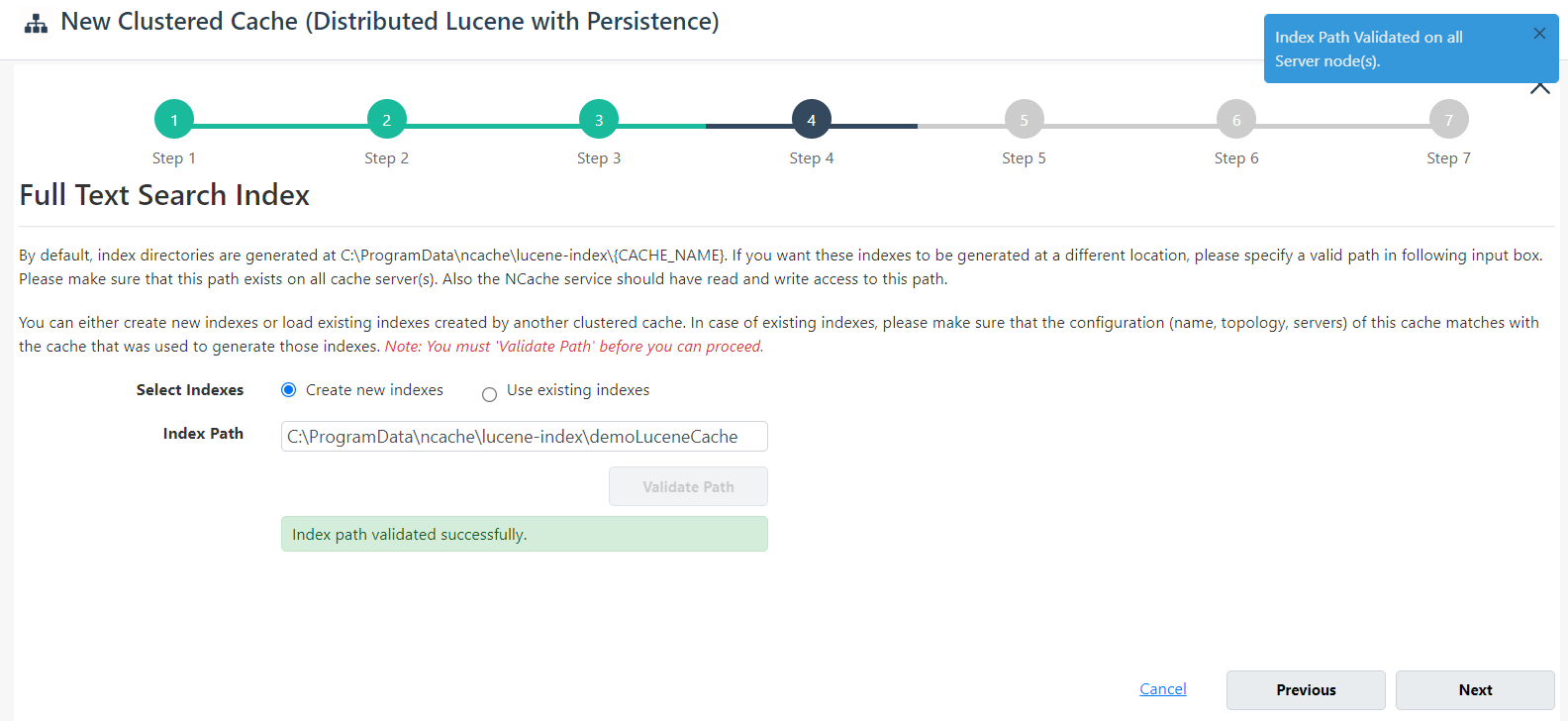 Lucene distribuita 4