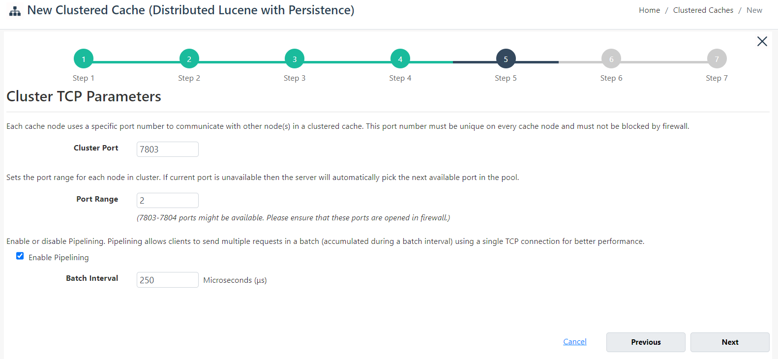 分散Lucene5