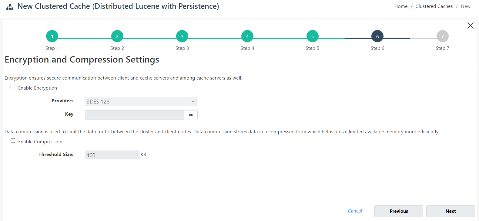 Lucene distribuita 6