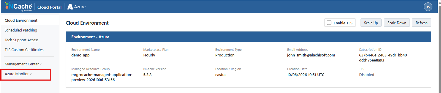 Azure Monitor