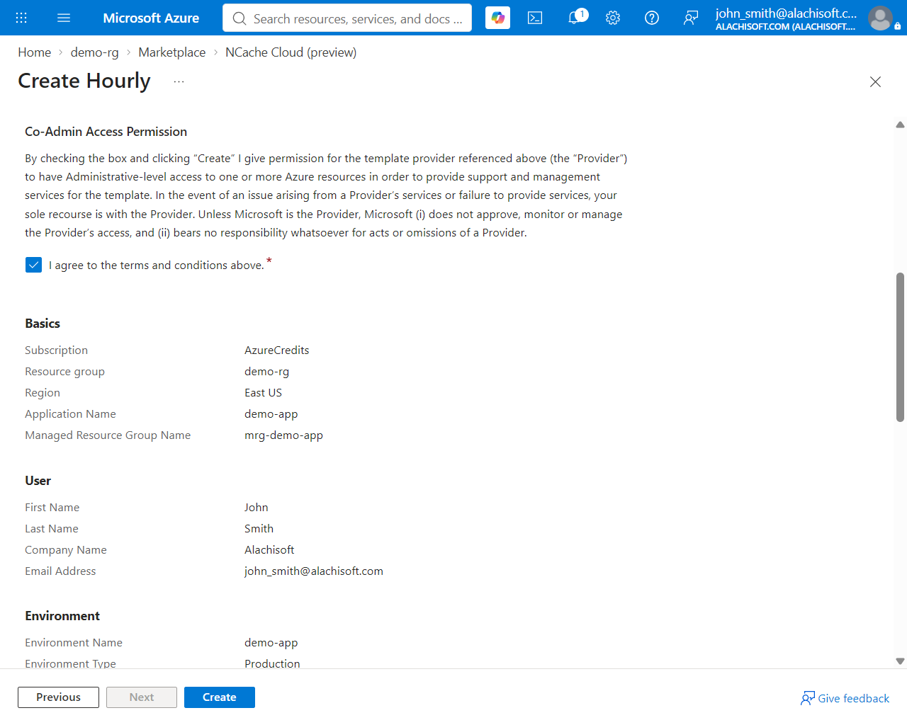 Co Access Admin Permissions