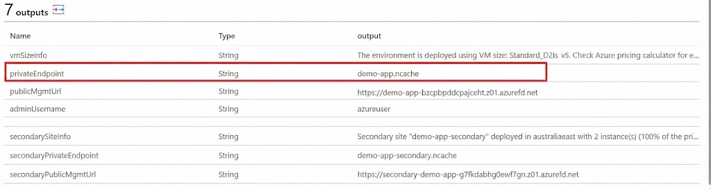 Private Endpoint - Azure