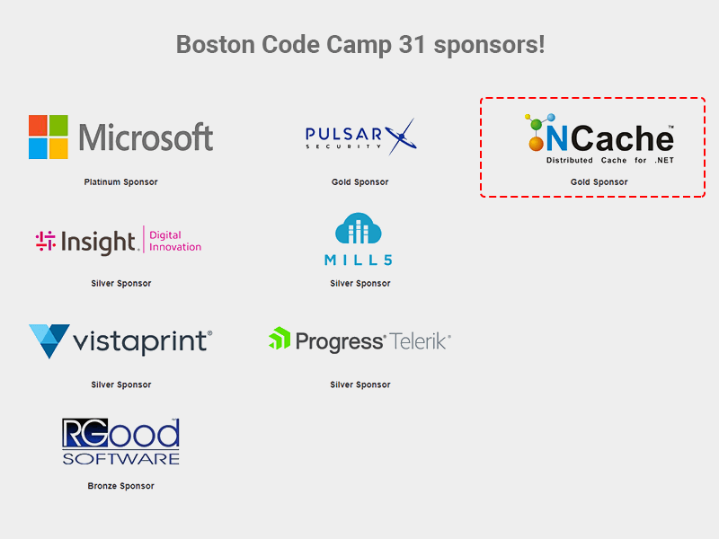 Boston Code Camp 31
