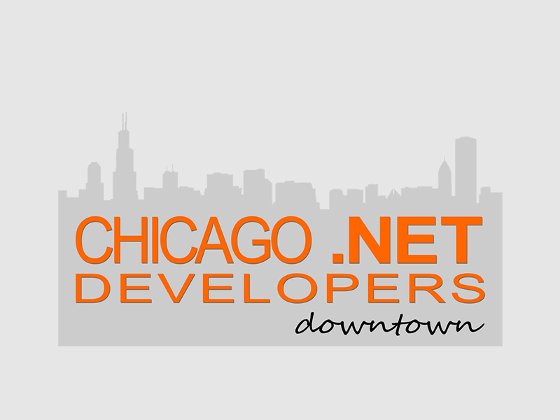 Chicago .NET Developers – Downtown