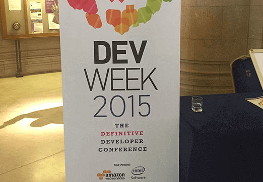 NCache at DevWeek 2015