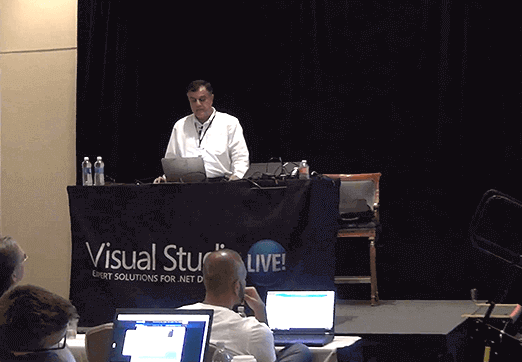 NCache bei Visual Studio Live 2017