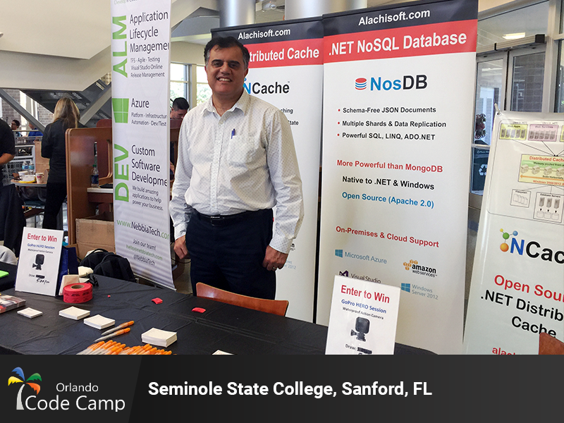 Seminole State College, Sanford, Flórida