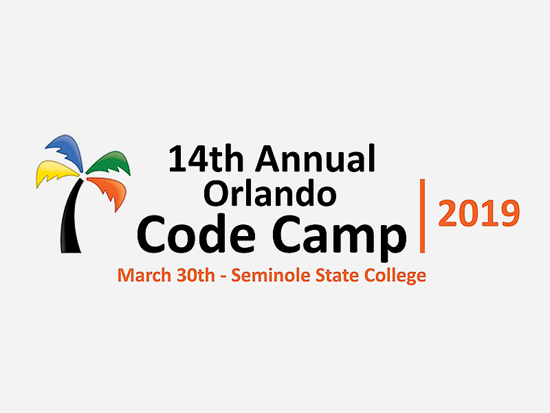 Acampamento do Código Orlando 2019