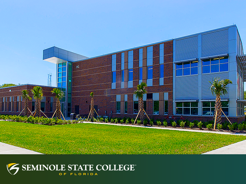 Seminole State College, Sanford, FL