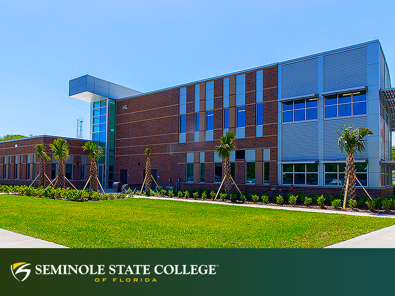 Seminole State College, Sanford, Flórida