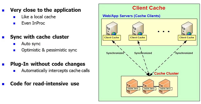 quasi cache