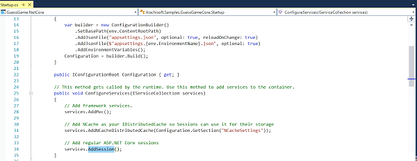 idistributedcache-session-stockage