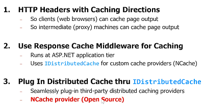 Antwort-Caching