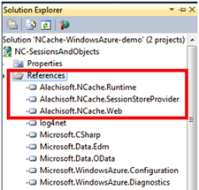 Enable NCache Compression to Decrease Latency