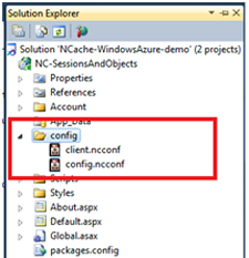 Enable NCache Compression to Decrease Latency