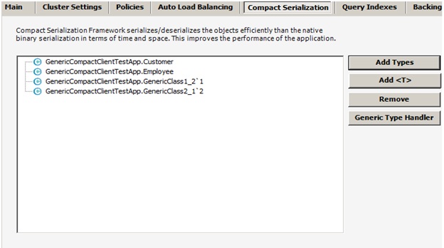 How to Use Dynamic Compact Serialization