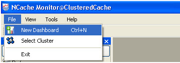 Monitor NCache Cluster