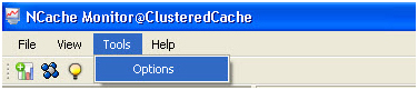 Monitor NCache Cluster