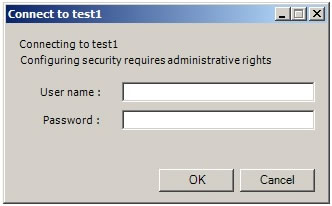 Using Security with NCache