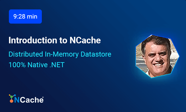 Introduction to NCache