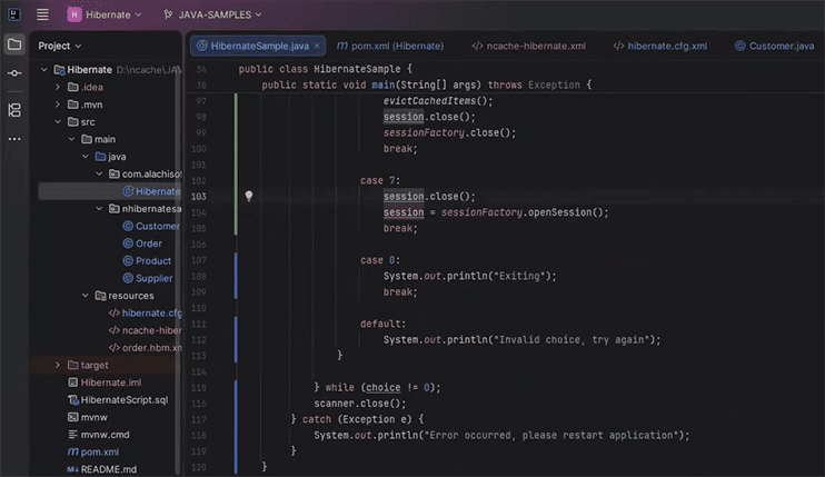 Retrieve data from L2-Cache