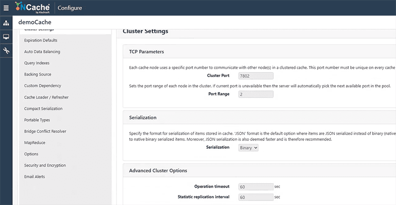 Configuration Options