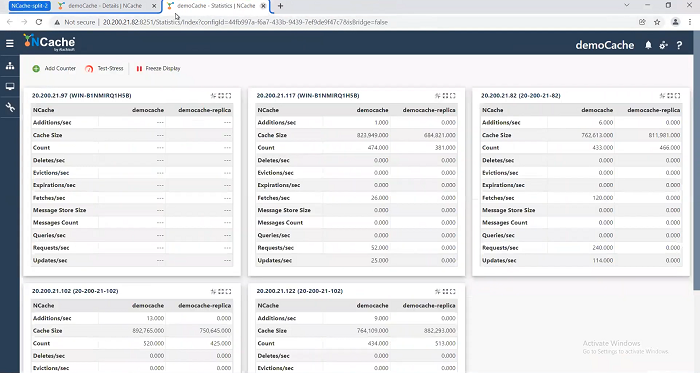 janela-estatísticas-mostrando-todos-5-conectados-para-82