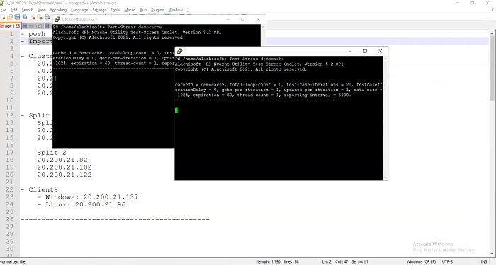 prueba-estrés-demostración-caché