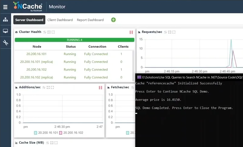 Search Data with ExecuteScalar