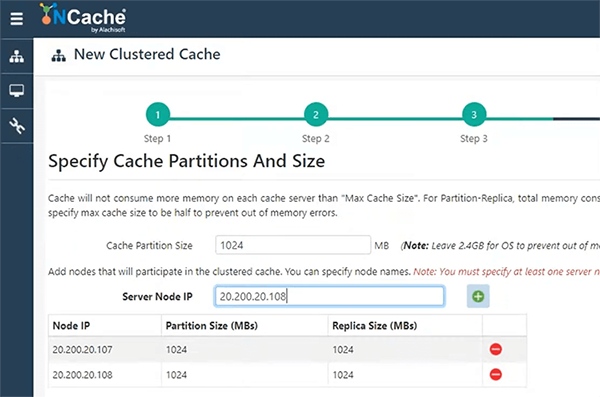 cache-partitioned