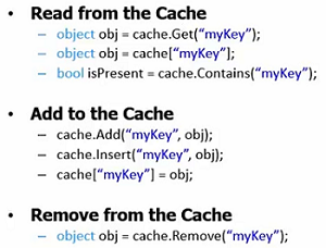 apis de cache