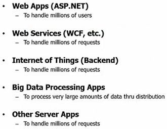 which-apps-needs-scalability