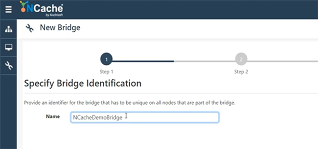 puente de demostración