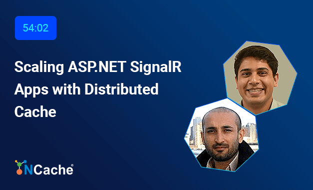 Scaling ASP.NET SignalR Apps with Distributed Cache