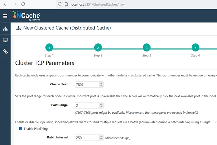 Data Balancing on Adding a Server