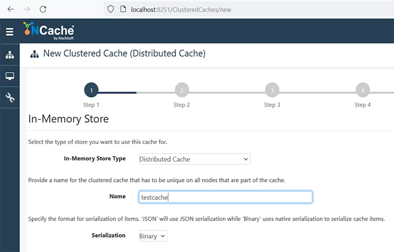 Data Balancing on Adding a Server