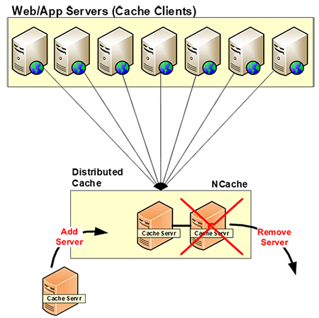 dynamischer Cache