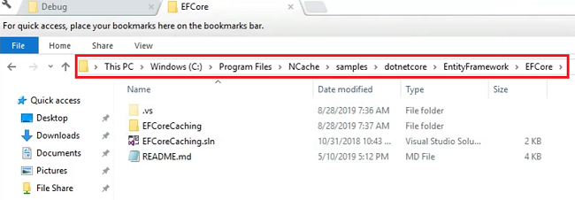 casos de uso de cache distribuído