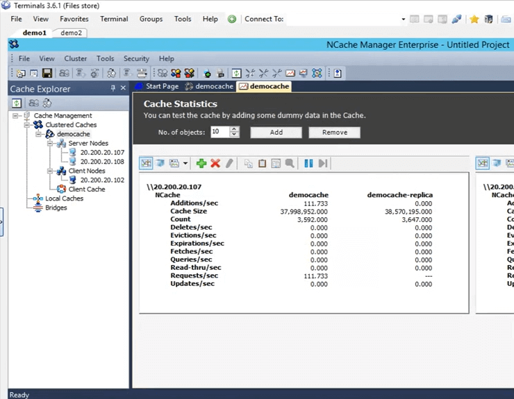 Bulk Operations Activity